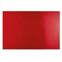 magnetoplan Glastafel Magnetisch Einseitig 150 (B) x 100 (H) cm