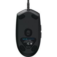 Logitech Kabelgebundene Optische Gaming-Maus für Rechtshänder G Pro (Hero) 6 Tasten USB (910-005441)