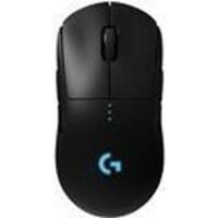 Logitech G Pro Kabellose Optische Gamig-Maus Beidhändig rechts- und linkshändig  LIGHTSPEED