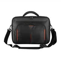 Targus Laptoptasche Classic+ CN415EU 15,6 Zoll Schwarz, Red