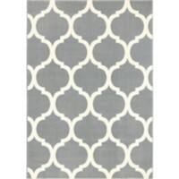 meet powered by PAPERFLOW Teppich PP (Polypropylen) CANVAS Rechteckig Farbig sortiert 230 x 160 cm