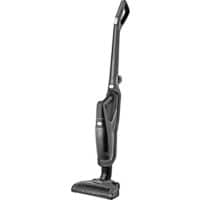Grundig VCH 9932 Stabstaubsauger Schnurlos Schwarz, Grau