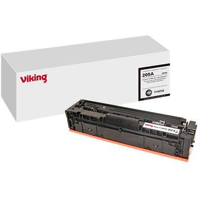 Viking 205A Kompatibel HP Tonerkartusche CF530A Schwarz