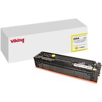 Viking 205A Kompatibel HP Tonerkartusche CF532A Gelb