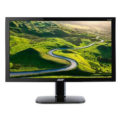 Acer TFT Monitor KA240H 59,9 cm (24 Zoll)