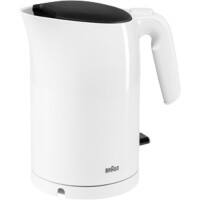 Braun Wasserkocher 1.7 L Weiß 2200 W WK 3100 WH