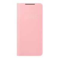 SAMSUNG Flip Cover EF-NG996PPEGEE Samsung Galaxy S21 + Pink