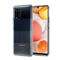 SPIGEN Schutzhülle ACS02114 Samsung Galaxy A42 5G Transparent