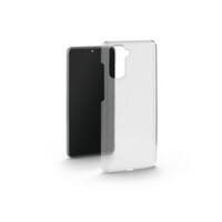 HAMA Cover Antibakteriell Samsung Galaxy S21 Transparent