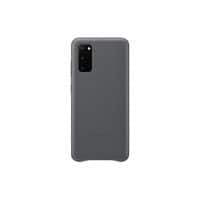 SAMSUNG Cover EF-VG980 Samsung Galaxy S20 Grau EF-VG980LJEGEU