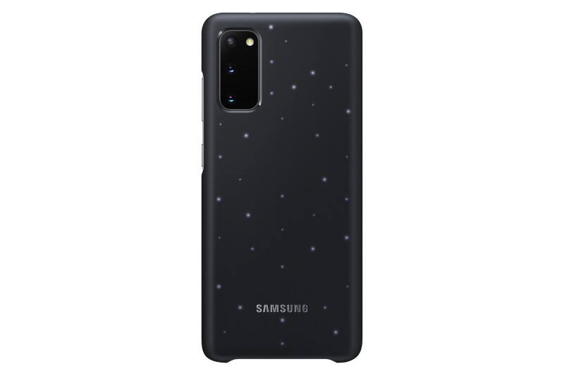 SAMSUNG Cover EF-KG980 Samsung Galaxy S20 Schwarz