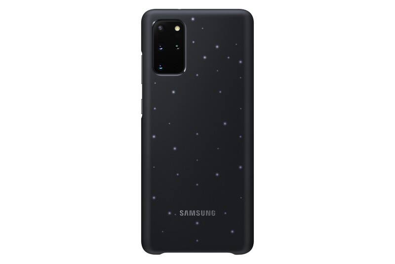 SAMSUNG Cover EF-KG985 Samsung Galaxy S20+ Schwarz