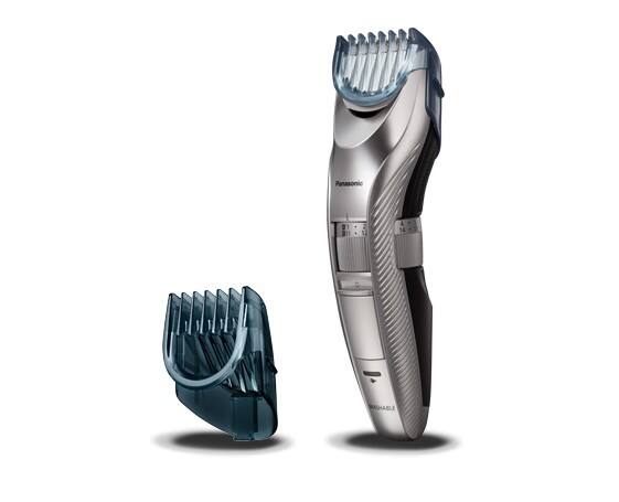 Panasonic Kopf-Gesicht trimmer ER-GC71-S503 Schwarz, Silber