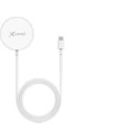 XLAYER Ladegerät Magnetic 219048 Weiß