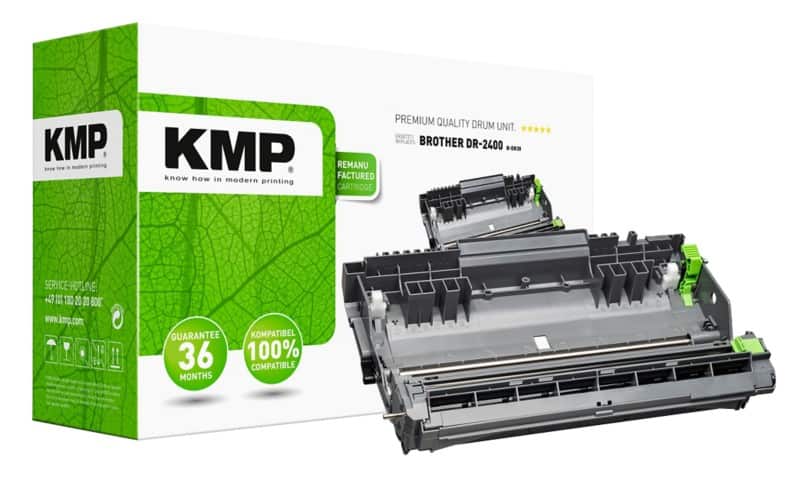 Kompatible KMP Brother DR-2400 Trommel