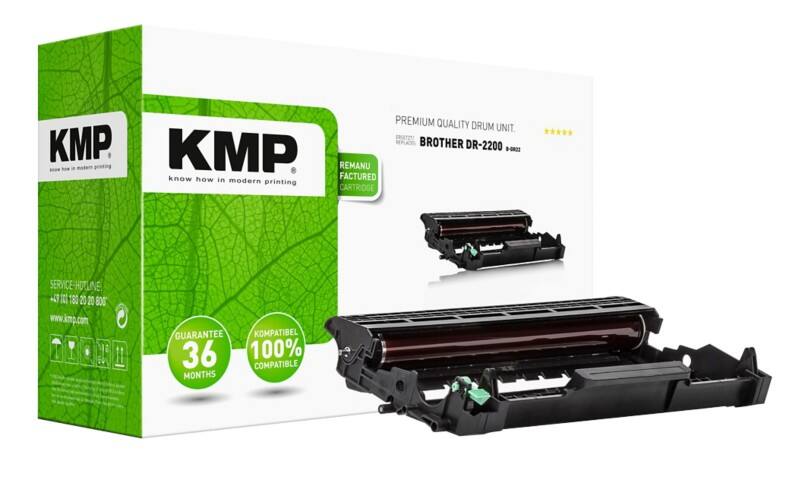 Kompatible KMP Brother DR-2200 Trommel