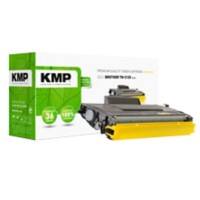 Kompatible KMP Brother TN-2120 Tonerkartusche Schwarz