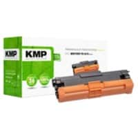 Kompatible KMP Brother TN-2410 Tonerkartusche Schwarz