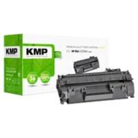 Kompatible KMP HP 05A Tonerkartusche CE505A Schwarz
