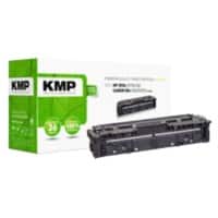KMP H-T246C Tonerkartusche Kompatibel mit HP 203A / Canon 054 Cyan