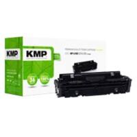 Kompatible KMP HP 410X Tonerkartusche CF412A Gelb