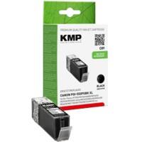 KMP C89 Tintenpatrone Kompatibel mit Canon PGI-550PGBK XL Schwarz