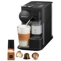 De'Longhi Espresso Kapselmaschine EN510.B Lattissima One Schwarz