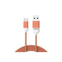 Pantone USB Type-C Kabel PT-TC001-5Q Orange