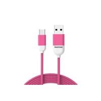 Pantone USB Type-C Kabel PT-TC001-5R Hot Pink