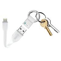 SBS Apple Lightning Kabel TECABLELIGPORTW Weiß