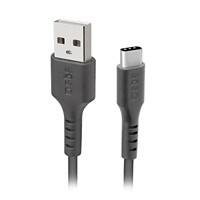 SBS USB Type-C Kabel TEKabelTC3MTK Schwarz