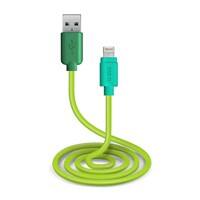 SBS Apple Lightning Kabel COLLECTION POP TEPOPKabelLIGG Grün
