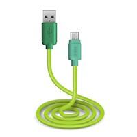 SBS Micro-USB Kabel COLLECTION POP TEPOPKabelMICG Grün