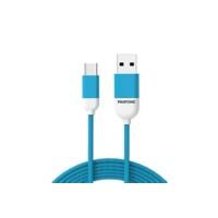 Pantone USB Type-C Kabel PT-TC001-5B Blau
