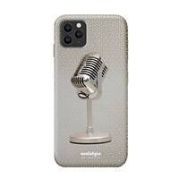 SBS Handyhülle COLLECTION NOSTALGIA TENOSCOVMCPHIP6519 Apple iPhone 11 Pro Max Grau