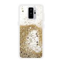 SBS Handyhülle  TESLCOVWATGOLDSAS9 Samsung Galaxy S9 Golden