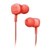 SBS Ohrhörer COLLECTION SUMMER TEEARICER Rot