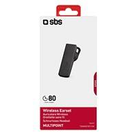 SBS Headset TEEARSETBT310K Schwarz