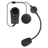 SBS Headset TEEARSETMONOMOTOBTK Schwarz