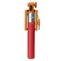 SBS Teleskopischer Selfie-Stick TEPOPSELFIER Rot