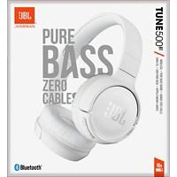 JBL Kopfhörer TUNE500 Weiß