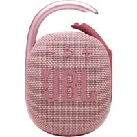 JBL Tragbarer Lautsprecher Clip 4 Bluetooth Pink