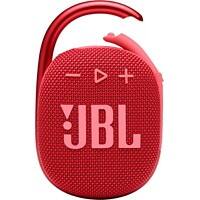 JBL Tragbarer Lautsprecher Clip 4 Bluetooth Rot
