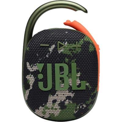 JBL Tragbarer Lautsprecher Clip 4 Bluetooth Kader