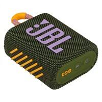 JBL Tragbarer Lautsprecher GO 3 Bluetooth Grün