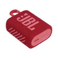 JBL Tragbarer Lautsprecher GO 3 Bluetooth Rot
