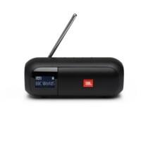 JBL Tragbarer Lautsprecher Tuner 2 Bluetooth Schwarz