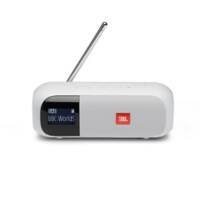 JBL Tragbarer Lautsprecher Tuner 2 Bluetooth Weiß