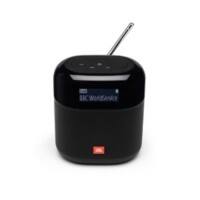 JBL Tragbarer Lautsprecher Tuner XL Bluetooth Schwarz