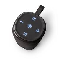 SBS Tragbarer Lautsprecher TESPEAKBTGROOVEK Bluetooth Schwarz